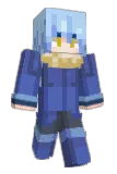 Noobnator3000 Minecraft avatar full body