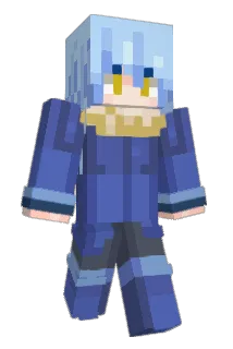 Noobnator3000 Minecraft avatar full body