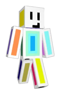 NoobonicPlaguee Minecraft avatar full body