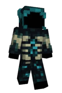Noobroller Minecraft avatar full body