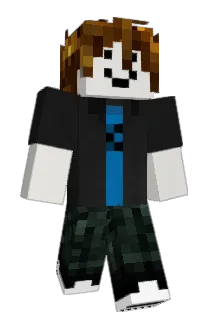 Noobs4Life123 Minecraft avatar full body