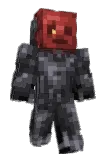 NoobsInvasion Minecraft avatar full body