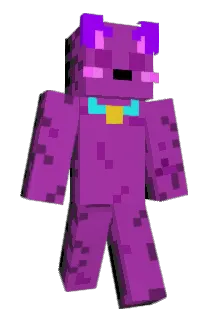 Noobsaresmart Minecraft avatar full body
