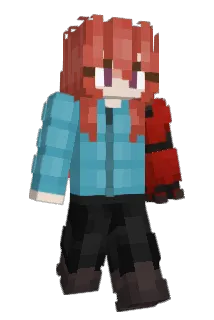 Noobulus Minecraft avatar full body