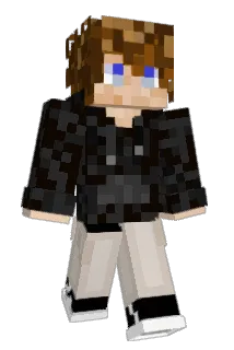 Noobus_Poobus Minecraft avatar full body