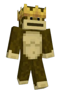 Nooby109 Minecraft avatar full body
