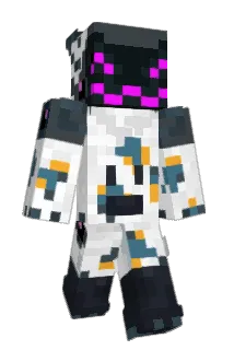 Nooby1221 Minecraft avatar full body