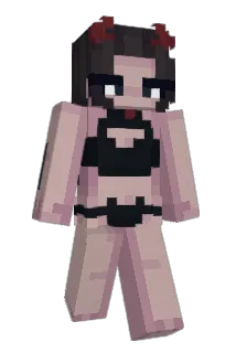 Nooby4615 Minecraft avatar full body