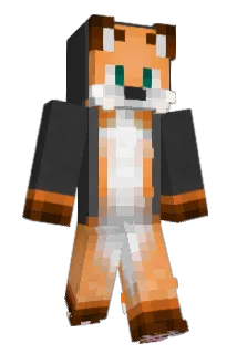 NoobyBob730 Minecraft avatar full body