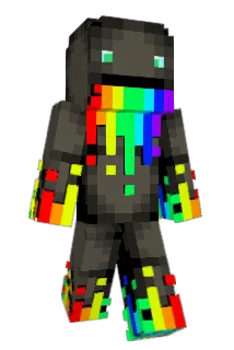 NoobyCraft123 Minecraft avatar full body