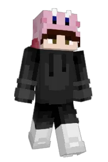 NoobyDoge Minecraft avatar full body
