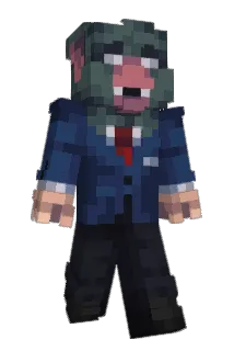 NoobyMinecraft10 Minecraft avatar full body
