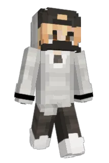 Nooby_6969 Minecraft avatar full body