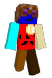 Nooby_GR Minecraft avatar full body