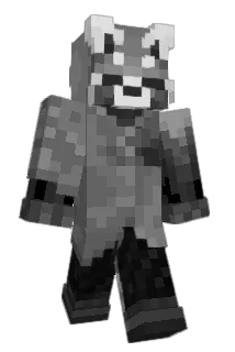 Nooby_King Minecraft avatar full body