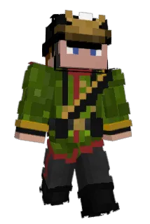 Nooby_der_beste Minecraft avatar full body