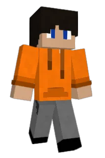 Noobygui1 Minecraft avatar full body