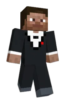 Noobysonline Minecraft avatar full body