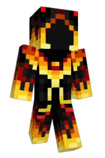 Noobzie Minecraft avatar full body