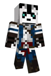 Nooch0403 Minecraft avatar full body
