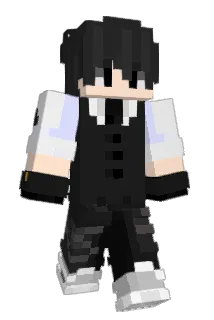 Nooddi Minecraft avatar full body