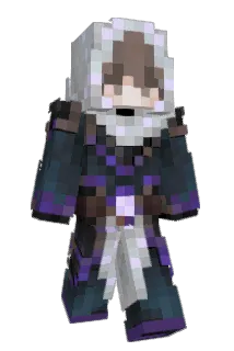 Noodle1031 Minecraft avatar full body