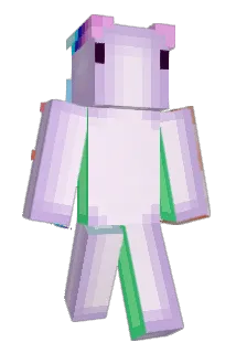 Noodle360 Minecraft avatar full body