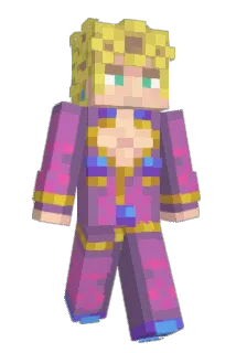 NoodleBiscuits Minecraft avatar full body