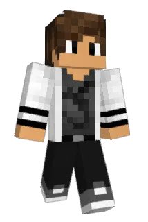 NoodleDragon2 Minecraft avatar full body