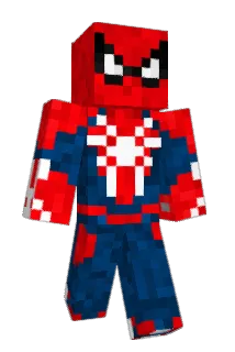 NoodleGC Minecraft avatar full body