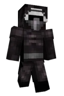 NoodleMaster12 Minecraft avatar full body