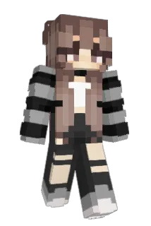 NoodleSoup48 Minecraft avatar full body