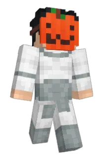 NoodleVenom Minecraft avatar full body