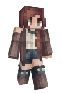 Noodle_Cake11 Minecraft avatar full body