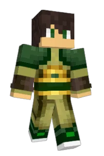 Noodle_Chan1 Minecraft avatar full body