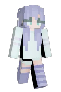 Noodleboy12 Minecraft avatar full body