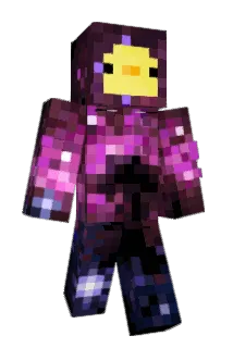 Noodles6729 Minecraft avatar full body