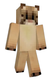 Noodles903 Minecraft avatar full body
