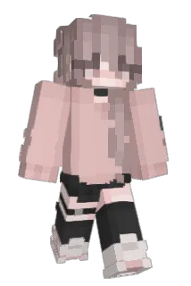 NoodlesOfCup Minecraft avatar full body