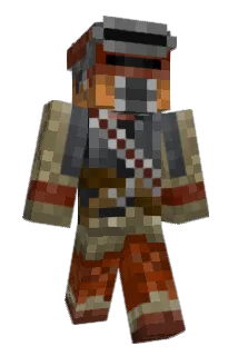 NoodlesSolo Minecraft avatar full body