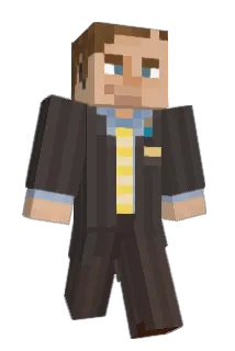Noodles_404 Minecraft avatar full body