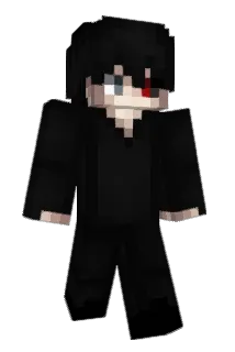Noodless38 Minecraft avatar full body