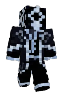 NoodlezAndCrocs Minecraft avatar full body
