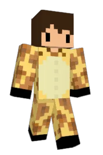 Noodlezz_ Minecraft avatar full body