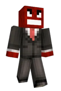 Noodz Minecraft avatar full body