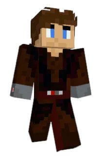Noofer1 Minecraft avatar full body