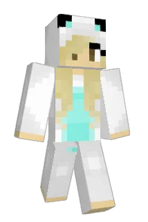 NooitDieter Minecraft avatar full body