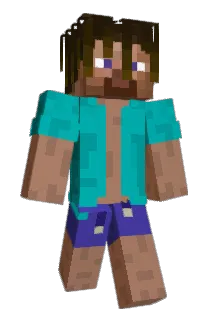 NookMuncher Minecraft avatar full body