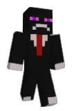 Nookeh Minecraft avatar full body