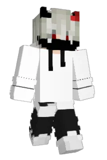 NoolRaiks Minecraft avatar full body